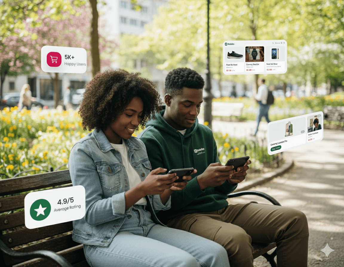 List your items for free